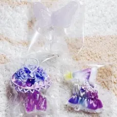 シルバニア フェネックの赤ちゃん 服 衣装 コスチューム