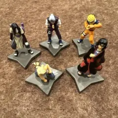 2025年最新】NARUTOミニフィギュアの人気アイテム - メルカリ