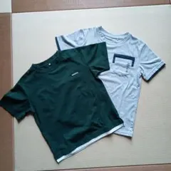 ギッズTシャツ2点セット 150sizeのサムネイル