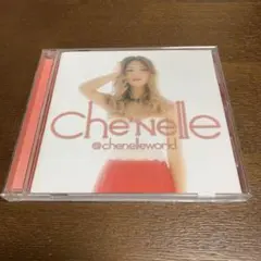 シェネル Happiness ハピネス収録 CDアルバム 「シェネルワールド」
