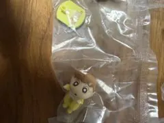 クレヨンしんちゃん くっつきマスコット　ひまわり　うさぎ