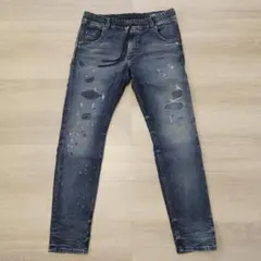 DIESEL KRAILEY ディーゼル ジョグジーンズ ダメージ加工