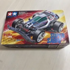 希少1988年製】TAMIYA スーパーセイバー QD 1/14 RCカー - メルカリ