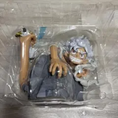 ワンピース一番くじ　A賞ニカルフィvsボルサリーノ