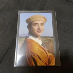 ジョシュア FaceTheSun HANABI 来場者特典 トレカ