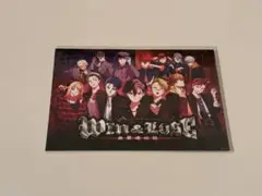 AGF シチュエーションボイスカード ビバレン VS AMBIVALENZ カズ