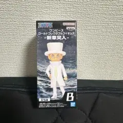 ワンピース ワールドコレクタブルフィギュア カク