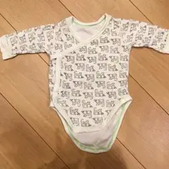 UNIQLOベビー 肌着2枚セット