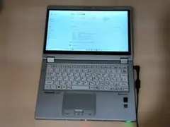 B*5様 Panasonic CF-R9 Windows7 ジャンク B*5様 Panasonic CF-R9 Windows7 ジャンク