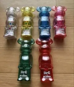未開封】BE@RBRICK ファミチキ 100% ベアブリック ファミマ - メルカリ