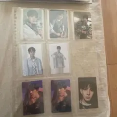 enhypenエナプトレカ ヒスン manifesto