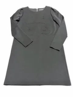 2,999円に大幅お値下げ MARY QUANT ブラックワンピース