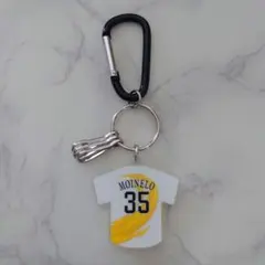 モイネロ 35 ホークス アクリルキーホルダー