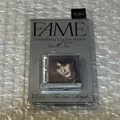 未開封 RIIZE FAME SMini アントン