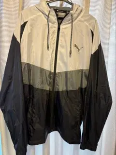 PUMA トレーニング ウィンドブレーカー XL