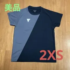 ☆ VICTAS 卓球Tシャツ 2XS ☆