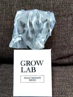 新品・未使用 GROW LAB スカルプマッサージブラシ 1個のサムネイル
