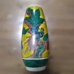 杉田祥平 ぶりぶり香合 色絵 清閑寺窯 祥平造 茶道具 - メルカリ