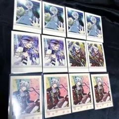 逢坂壮五 ぱしゃこれ 4柄12枚まとめ売り