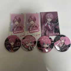 AMPTAK×COLORS けちゃセット - メルカリ