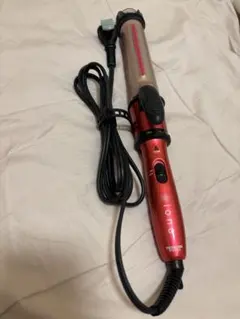 テスコム　カールアイロン　ピンク　ione　32mm　IPM1832