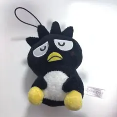 サンリオキャラクター ぬいぐるみマスコット　バツ丸