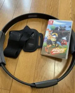 リングフィット アドベンチャー