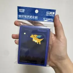 海外限定　ポケモンカードゲーム　カイリューカードスリーブ