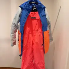 上下セット／Burton／スノーボードウェア／kids／140