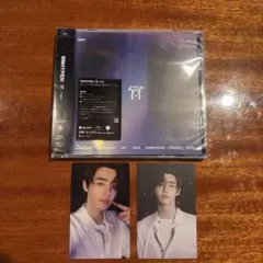 【ソンフン】ENHYPEN エンハイプン　エナプ　CD　宵 YOI トレカ 初回