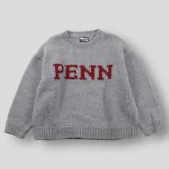 美品 THE BOOKSTORE x BEAMS BOY 24AW 別注 ニットのサムネイル