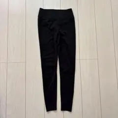 UNIQLO エアリズム　ヨガパンツ　レギンス　S