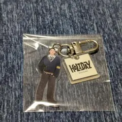 SEVENTEEN holiday ガチャ キーホルダー ミンギュ