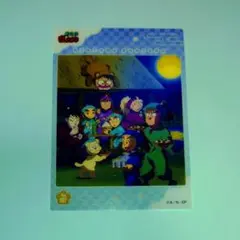 忍たま乱太郎 クリアカードコレクションガム2 No.107