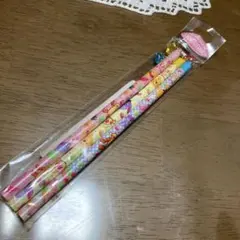 ディズニー　クマのプーさん　えんぴつセットのサムネイル