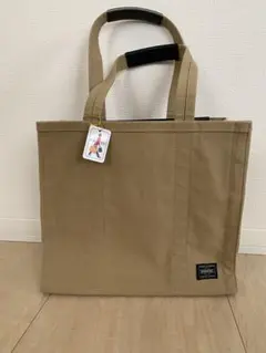 PORTER 吉田カバン トートバッグ ベージュのサムネイル