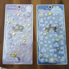fuamii ふあみぃ　しまえなが　ジュエルプチドロップシール2パック