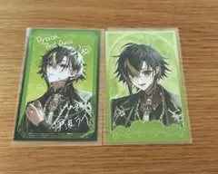 にじさんじ　Dytica 3rd Anniversary チェキ　伊波ライ