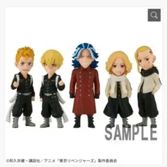 【新品】東京リベンジャーズ　ワーコレ　聖夜決戦編2 販促ポスター