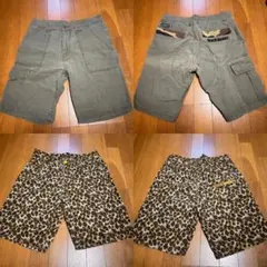 Mackdaddyハーフパンツ マックダディー