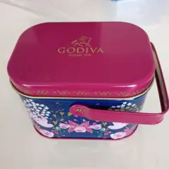 ゴディバ 小物入れ