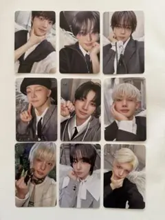 &TEAM Back to Life BtL ランダム メンバーコンプ