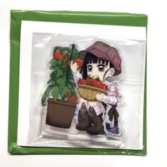 鬼滅の刃　収穫祭2023 ランダムアクリルスタンド　栗花落カナヲ