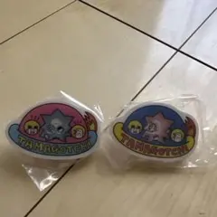 たまごっちシャカシャカアクリルクリップ