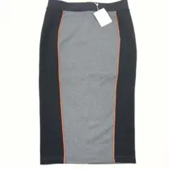 【新品タグ付き】LE CIEL BLEU 38M タイトスカート ロング