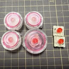 punkworkshop V2ボタンセット