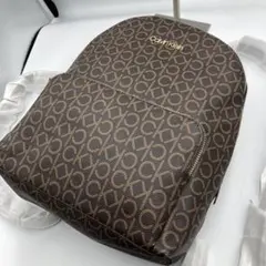 カルバンクライン バックパック cK ロゴ A4 リュック LV04F3233G 