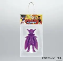 タツノコプロ キャラクターズ ボールチェーンマスコット　ドロンジョ単色