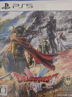 ドラゴンクエスト　1&2