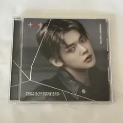 txt GoodBoyGoneBad CD ヨンジュン